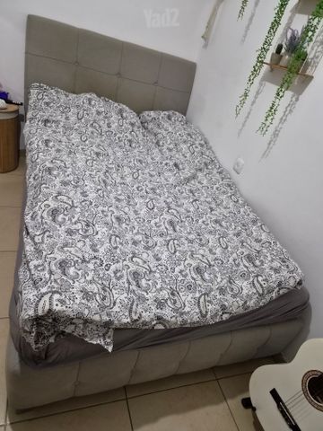 מיטת נוער 140×200