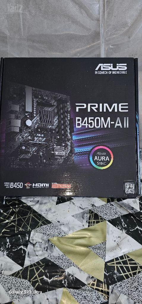 Asus b 450m- A