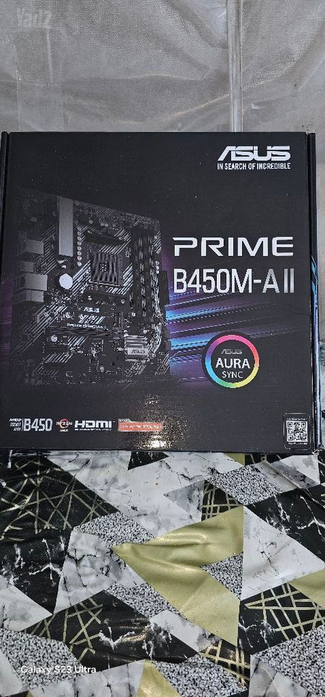 Asus b 450m- A