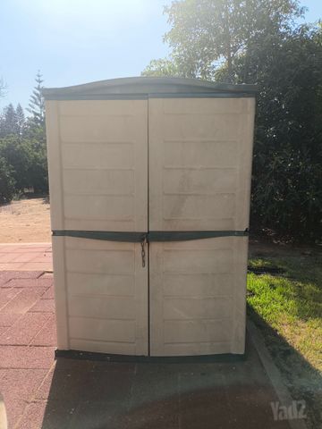 מחסן גינה