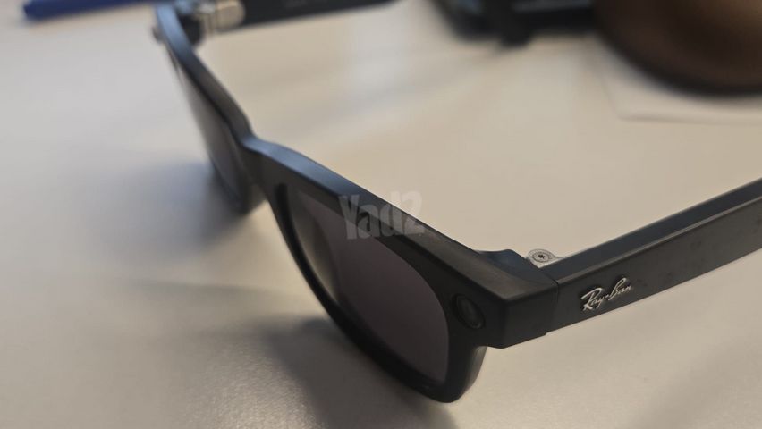 משקפיים RayBan Meta GEN 1