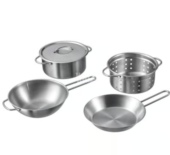 מטבח ילדים DUKTIG IKEA