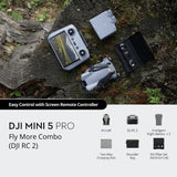 DJI Mini 5 Pro More Combo Plus