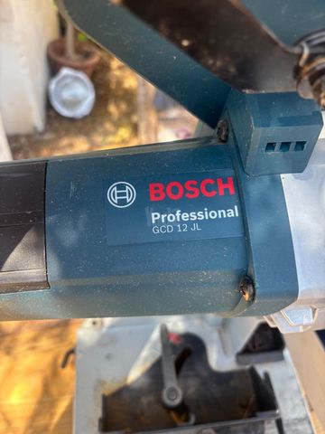 מסור נייח למתכת  Bosch
