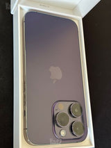 Iphone 14 Pro 128GB צבע סגול
