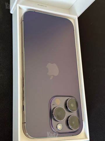Iphone 14 Pro 128GB צבע סגול