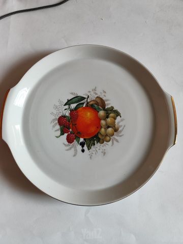 צלחת הגשה נעמן