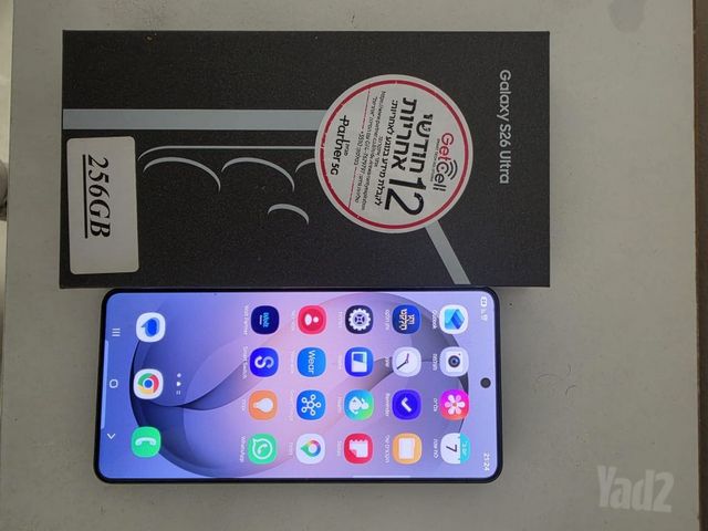 סמסנוג s26 אולטרה