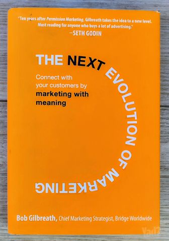 Thenext evolution of marketing