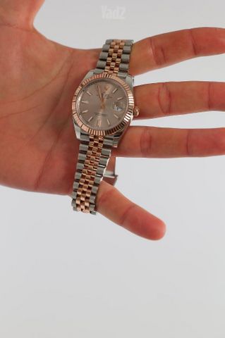 Rolex dayjust 41mm
