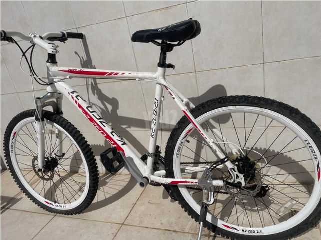 אופני הרים K2 ZED 2.1