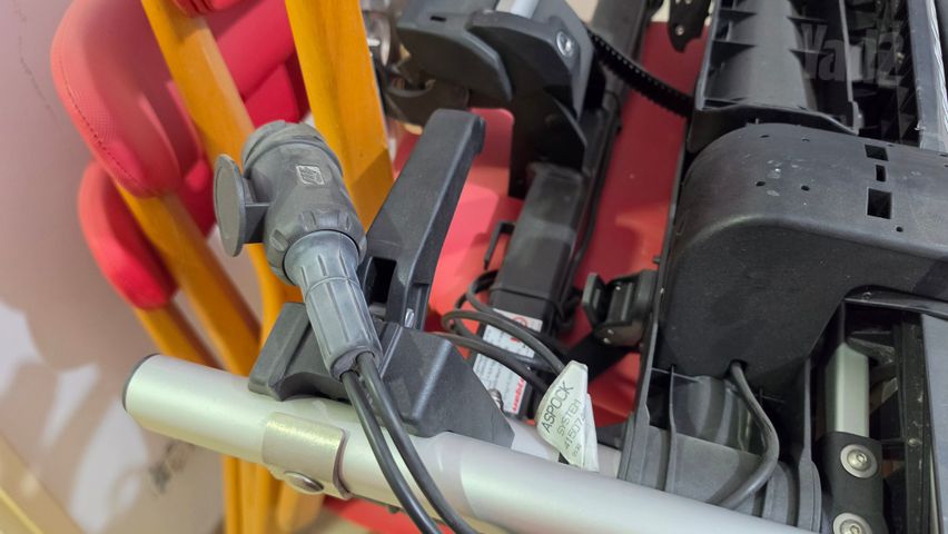 מתלה לאופניים