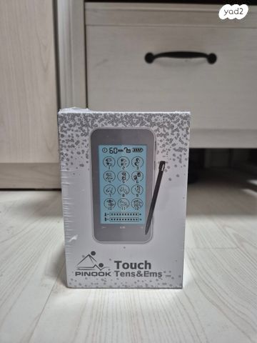 פרו טאץ Tens +Ems