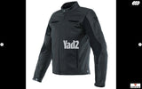 מעיל עור לאופנוע Dainese Razon