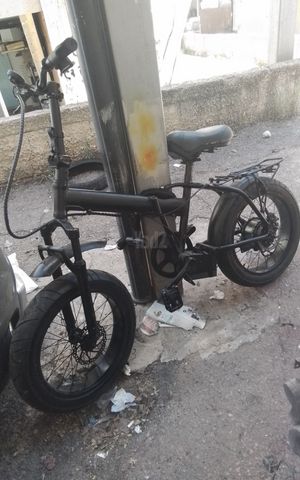 אופניים חשמליות