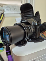 מצלמת PANASONIC DMC-FZ300
