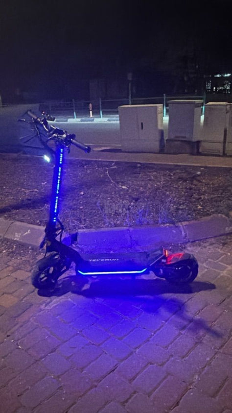 Teverun fighter mini 52v/21a