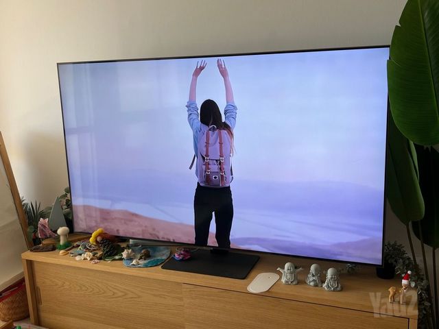 65 SAMSUNG QLED 4K