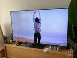 65 SAMSUNG QLED 4K
