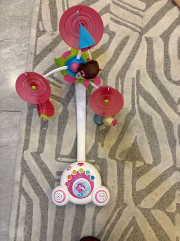 תינוק נייד TINY LOVE