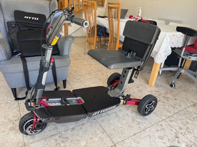 קלנועית ATTO MovingLife Sport