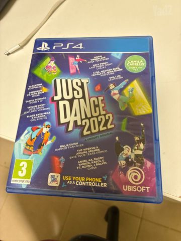 Just dance 2022