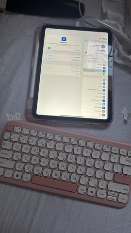 iPad 11 של Apple (דגם 2025)