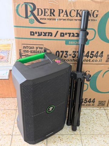 Mackie Thump GO 8 מצב חדש