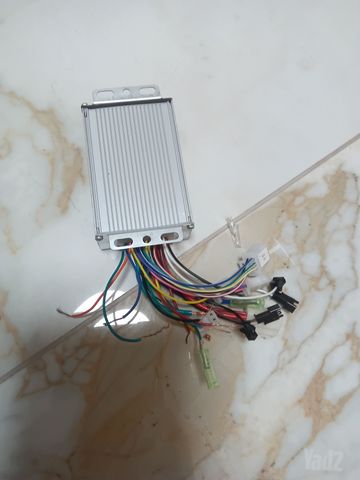 2 בקרים 36V 48V 350