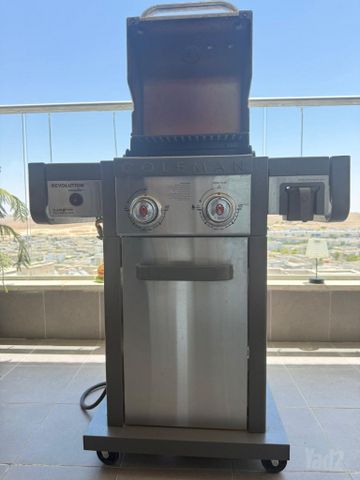 גריל גז