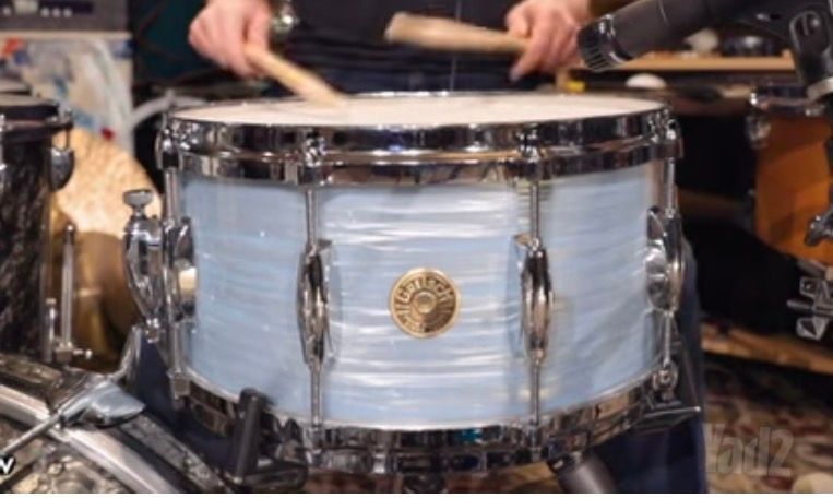 Gretsch USA Custom Snare Drum