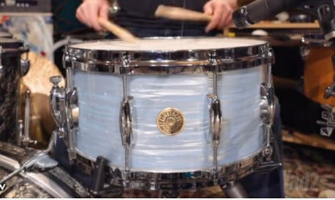 Gretsch USA Custom Snare Drum