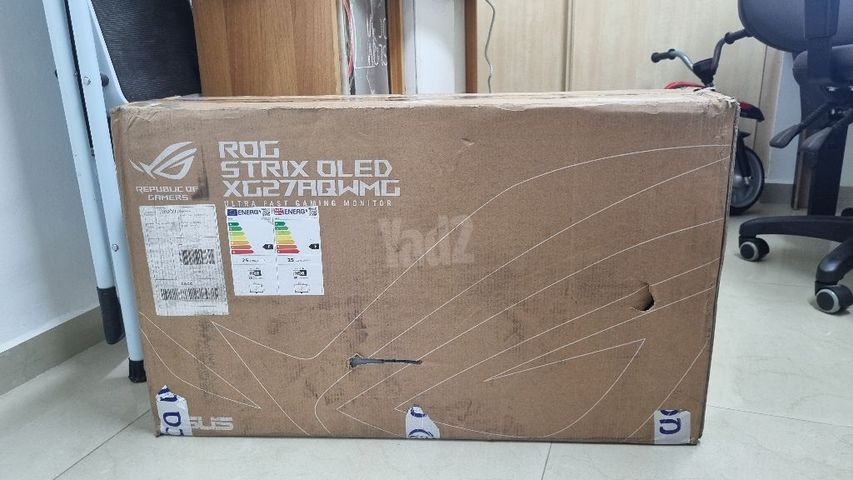 מסך מחשב xg27aqwmg