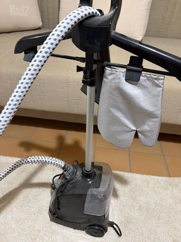 מגהץ אנכי של samurai