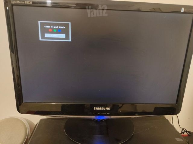 מסך מחשב "21.5 Samsung