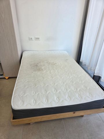 מיטה וחצי + מזרן