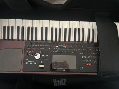 קלידים korg pa1000
