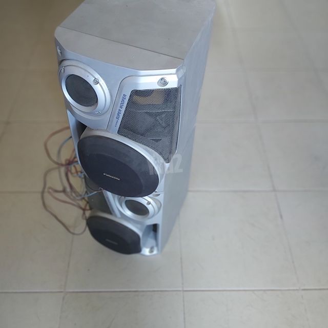 זוג רמקולים PANASONIC