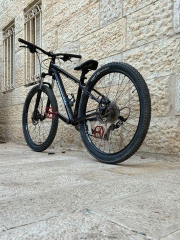 אופני הרים cannondale