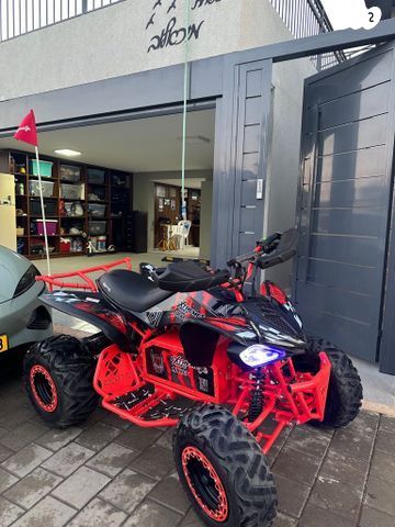 Extrime rider 72V