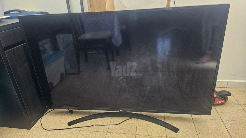 טלביזיה  LG 55H