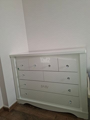 שידת החתלה