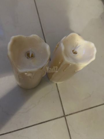 נר על סוללות