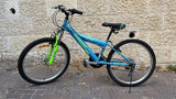 אופני Tornado Upland 24 כחדש
