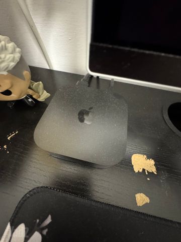 Apple TV סטרימר