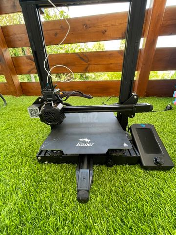 מדפסת תלת-ממד Ender 3 V2