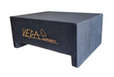 מגבר Zed 2400W וסאב Vega