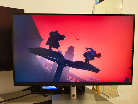 מסך 27 אינץ' DELL 4K