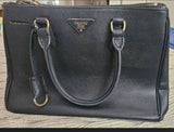 Prada Galleria Saffiano