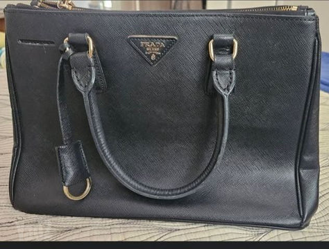Prada Galleria Saffiano